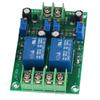 Charging Control Module Battery Charge Controller Switch Overvoltage Protection Board 12V