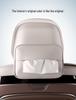 BYD Xia Car Tissue Box: Hanging Rear Seat Storage Bag