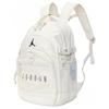 Men's Backpack Jordan Polyester Backpack Unisex White
