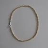 Nacre Thin Necklace