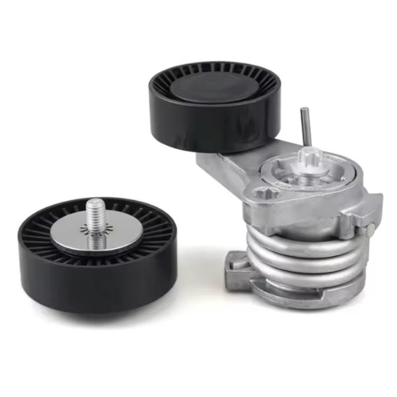 Car Accessories Drive Belt Tensioner Assembly Timing Chain Kit 6PK1900 for BMW E60/E90/E65 11287530314 11287628650 11287535860