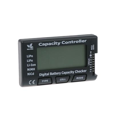 7 Digital Contrôleur Vérificateur Capacité Batterie Rc Cellmeter Testeur Testeur de Tension Pour Lipo Life Li-Ion Nimh Nicd Cell Meter