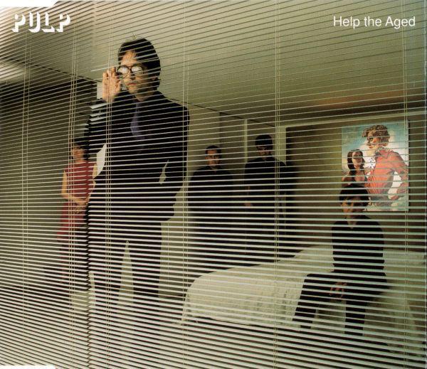 

CD PULP - Help the Aged CID679 Island Records 1997 Europe Rock Used