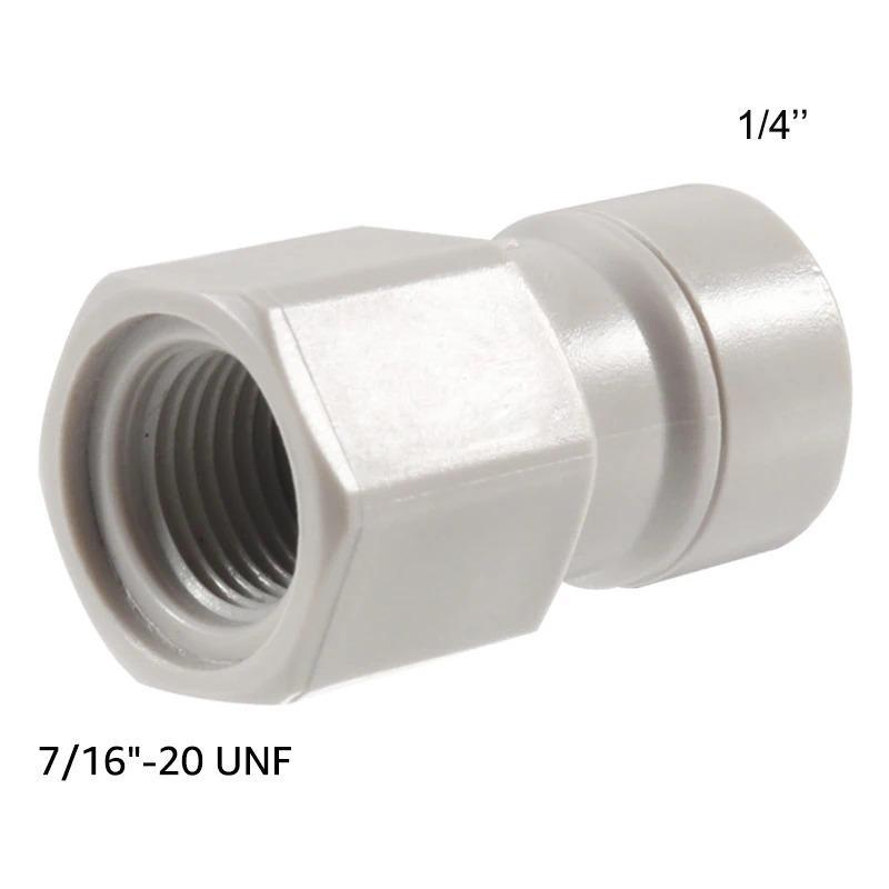 Picnic Party Tap Plastic Beer Faucet Liquid Ball Lock Quick Connector For Homebrew Beer Keg
