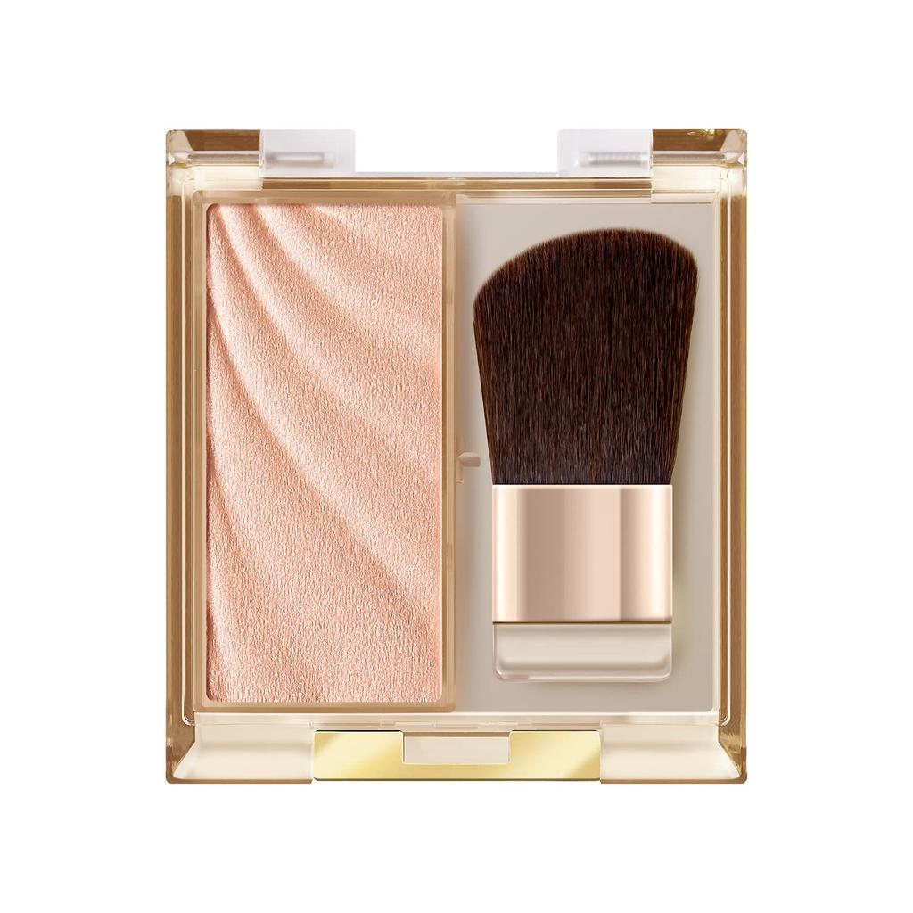 Excel Draped Shimmer Glow DS01 Face Powder Highlighter (Pink Glow)