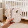 8 Pezzi Divisori per Armadio Bebè Double-Sided Organizer per Vestiti Bebè dalla Nascita all'Età Piccola Divisori per Armadio Nursery per Vestiti Bebè Ordinamento Facile