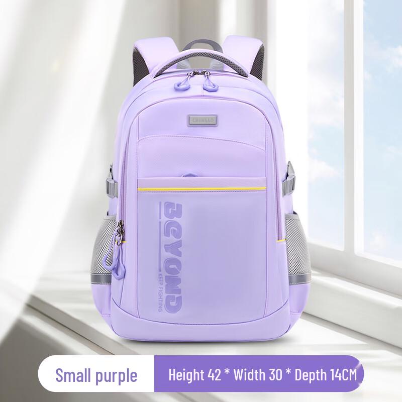 CHUNLONG Large Capacity Casual School Backpack