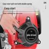Xiandai Yichen 4-Stroke Portable Gasoline Pile Driver CN plug (adapter included)