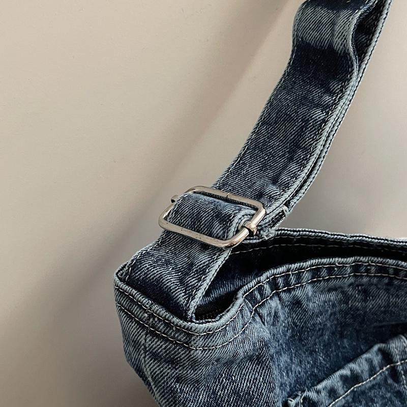 Denim Bag Shoulder Bag Women Tote Bag Crossbody Bag