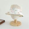 Lightweight Foldable Childrens Sun Hat Sun Protection Wide Brimmed Outdoor Beach Hat