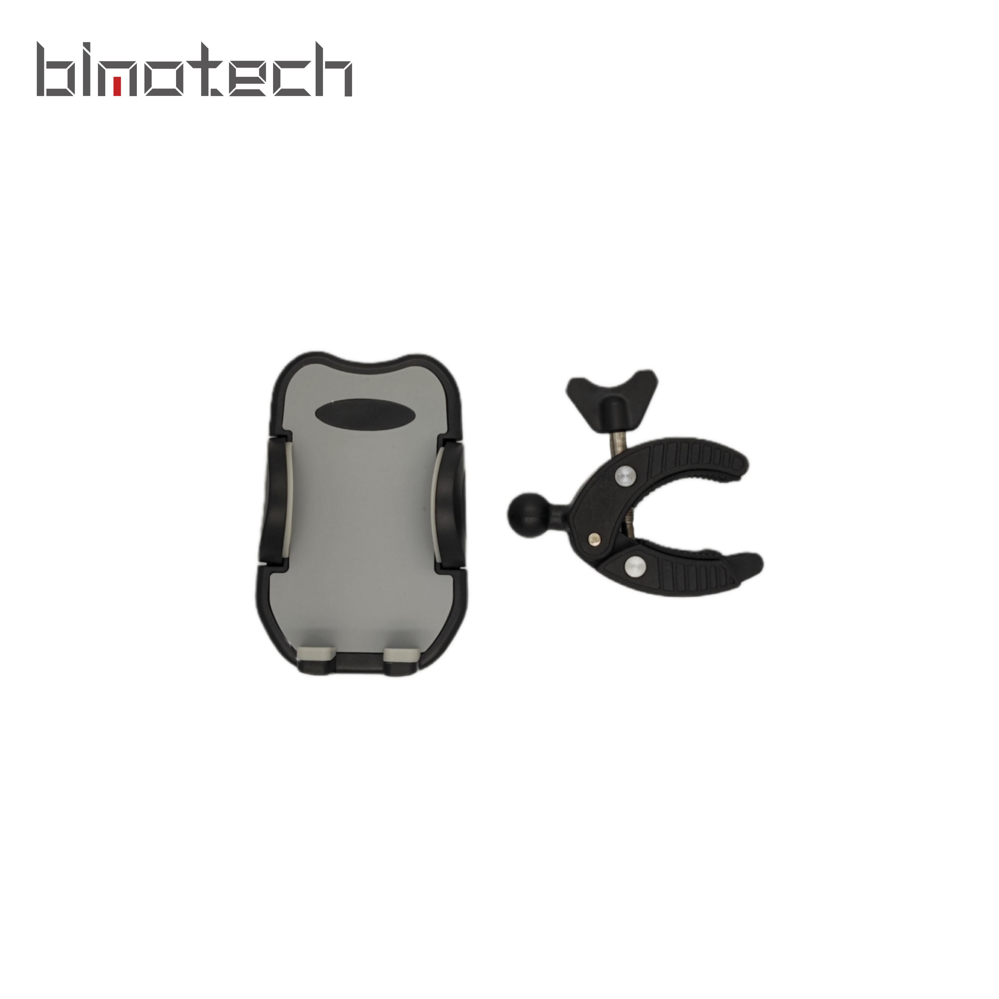 Hot Adjustable Cycle Bike Mobile Phone Holder for Bike Motorcycle Pvc Waterproof Mobile Phone Holder for Bike and Motorcycle Steel&1 bike