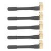 5PCS High Gain Antenna SMA Male Elbow Connector Omnidirectional Antenna for Wireless System