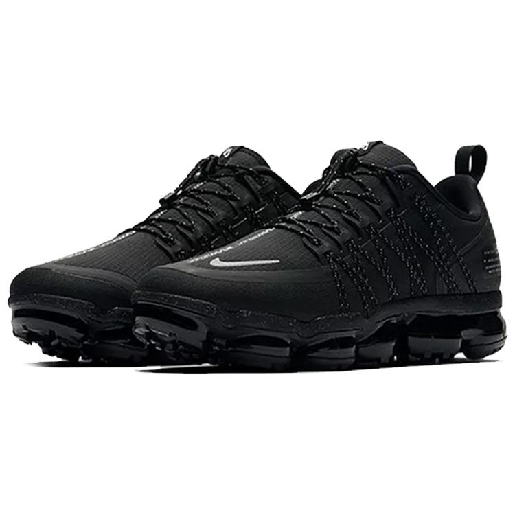 New Nike Air VaporMax Run Utility Black Reflect Silver AQ8810-003