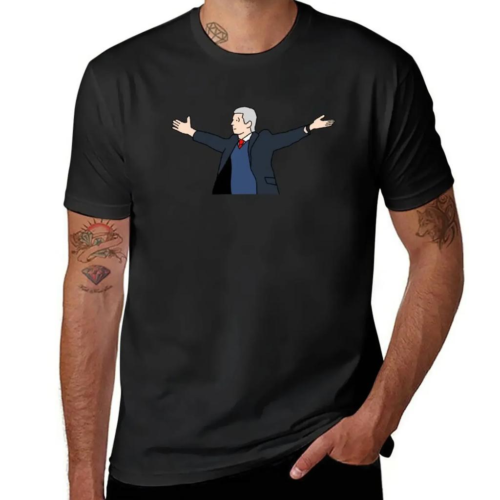 Confused Wenger T-Shirt Oversizeds Animal Prinfor Boys Plain T Shirts Men