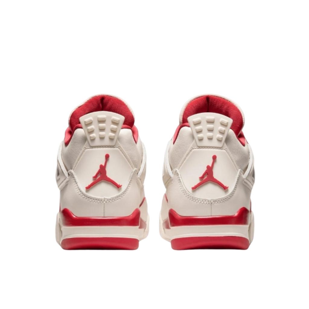 Air Jordan 4 Retro Valentine's Day Sierra Red