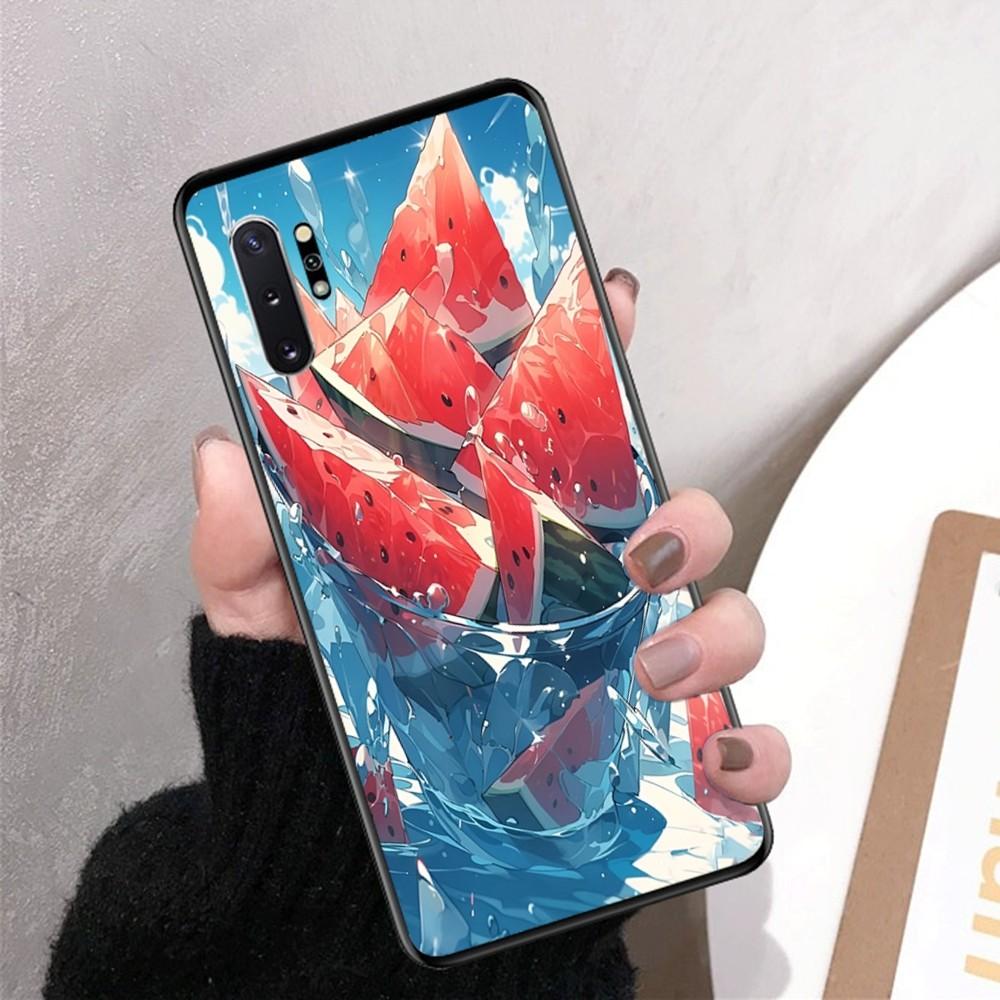 Fruit Watermelon Phone Case For Samsung Note 8 9 10 20 Pro Plus Lite M 10 11 20 30 21 31 51 A 21 22 42 02 03