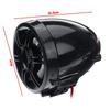 Motorcycle Waterproof Audio Anti-theft Alarm Stereo Sound Speaker FM Radio MP3 Player Music Amplifier Remote Control