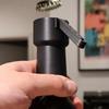 One Handed Push Down Bottle Opener Beer Cap Launcher Ergonomic Wall Mounted Lever Cool Bar Gadget Gift For Men Home Bar1