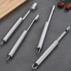 4/6 Pcs Fruit Core Remover Cutter Kitchen Gadgets Stainles Steel Home Vegetable Tool Red Dates Corers Fruit Core Remove Tool