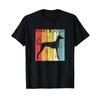 Podenco Ibicenco T Shirt Vintage Unisex Versatile Casual Homme Graphic Top For Everyday Wear Streetwear Breathable