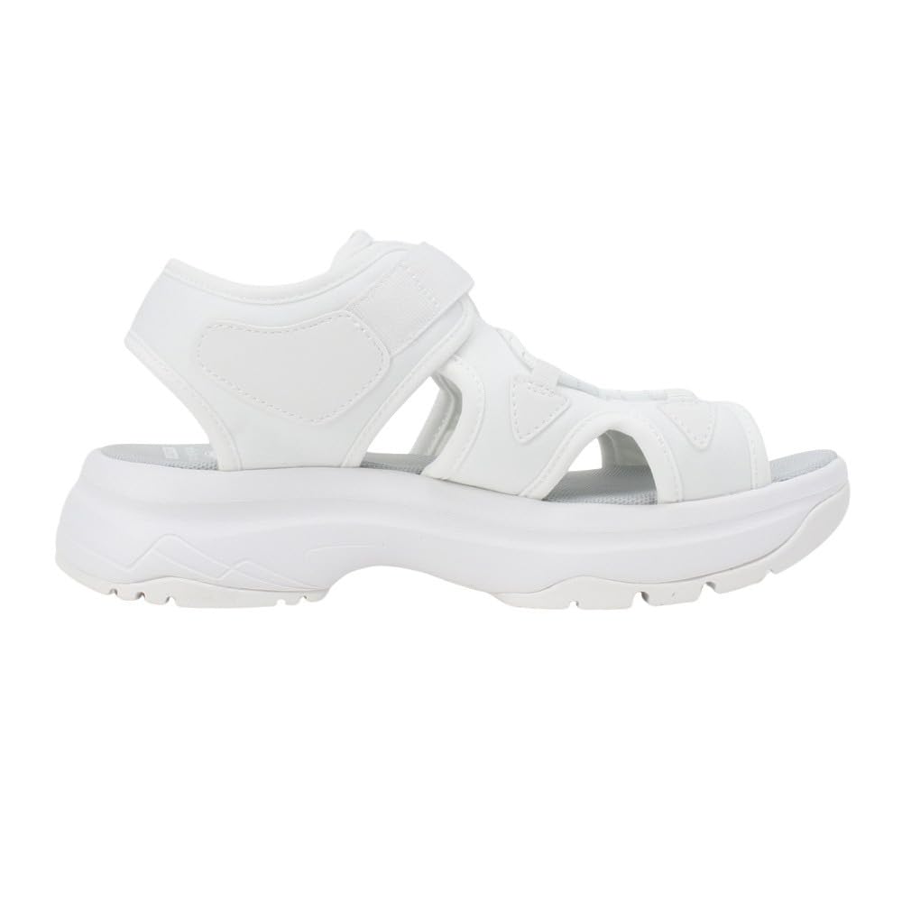 Sandaalid NM J107 Tüdrukutele Valged cm 2E [Moonstar] 24.0