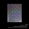 Polaroid A5 6-Hole Photo Album Refill Pages, Transparent PP, 76543 Inch, Loose-Leaf