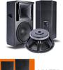 Professional High-Power 12-15 Inch Stage and Home Audio Subwoofer for KTV, Conference, Dance, and Cinema