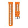 Cinturino per Orologio in Silicone Bicolore da 22MM per Huawei GT Runner 2 Gt6/Gt5 46mm Cinturino per Orologio Sportivo da Esterno per Huawei GT Runner 2