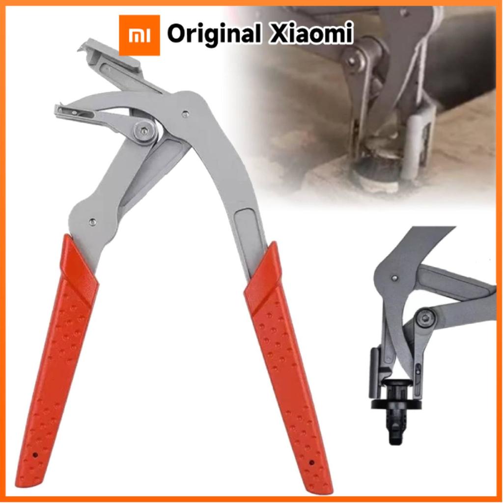 Xiaomi Car Clip Pliers Panel Clip Removal Pliers Car Clamp Plier Spring-Loaded Fastener Rivet Remover for Auto Door Panels