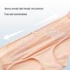 Oudifen Women's Seamless Cotton Briefs