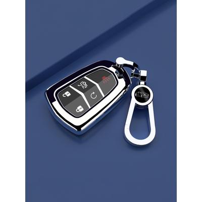 1 PZ per Cadillac Xt5 Copri Chiave Xts Custodia Xt6 Fibbia Atsl Uomo Prodotti Auto Cadillac