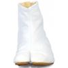 Rikioh Festival Tabi Air Tabi WACF5 Socks, Fit, 5-Piece Sock, White, 24.5cm,