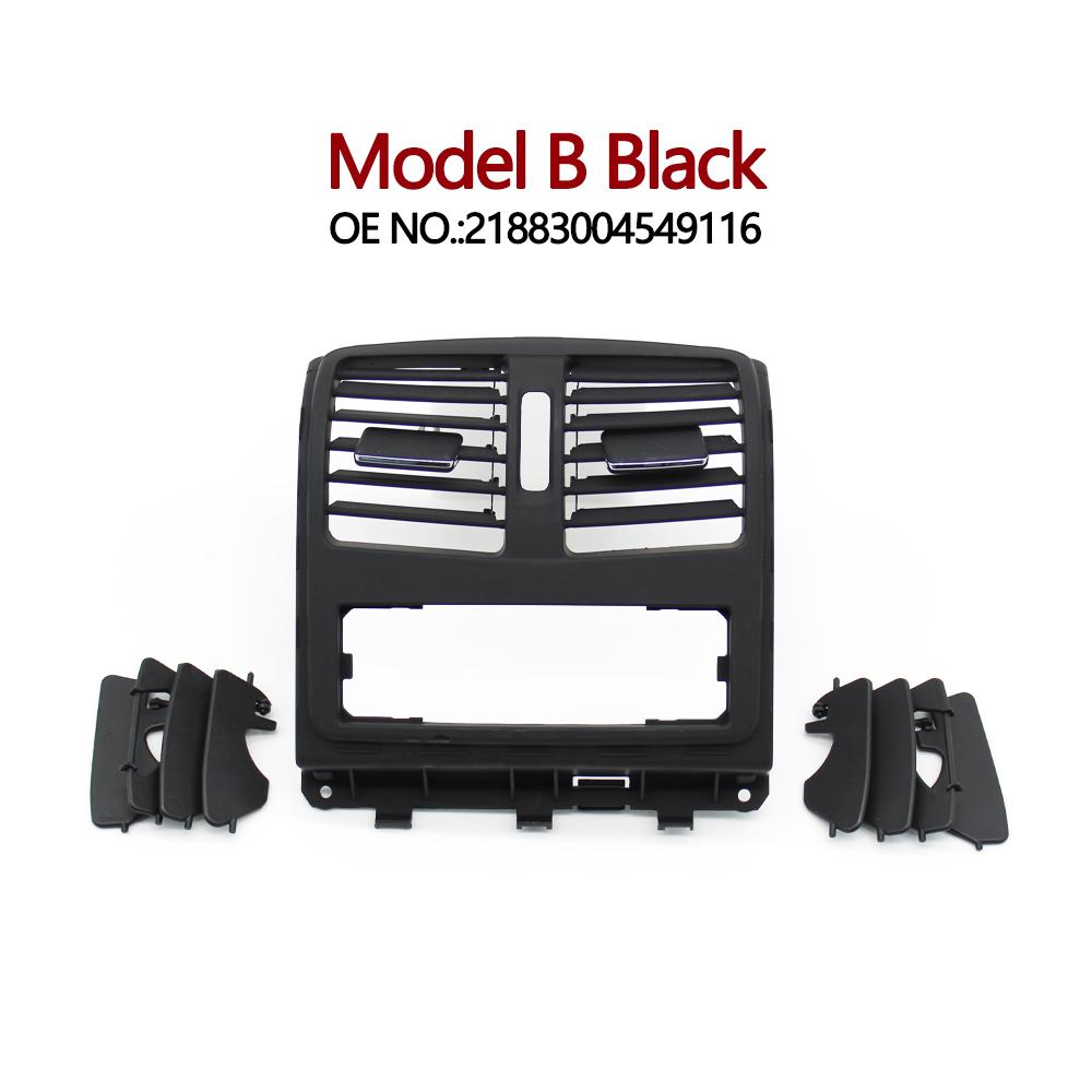 Rear AC Vent Grille Outlet Cover Replacement For Mercedes Benz W218 CLS Class CLS220 260 300 320 350 400 550 2012-2017