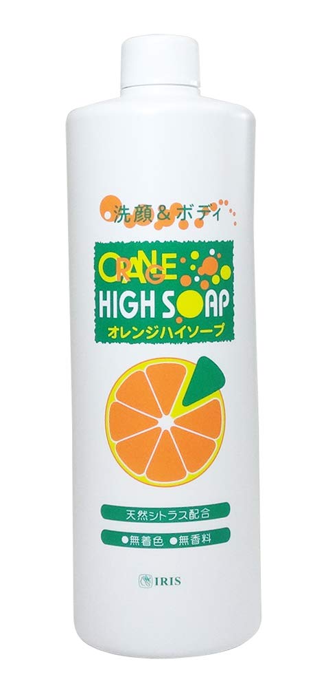 Orange High Soap Refill 940ml