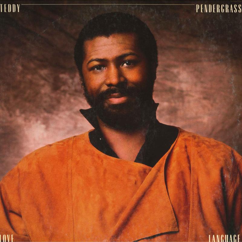 

LP Record TEDDY PENDERGRASS - Love Language P11464 ASYLUM 1984 Japan Soul/Funk Used