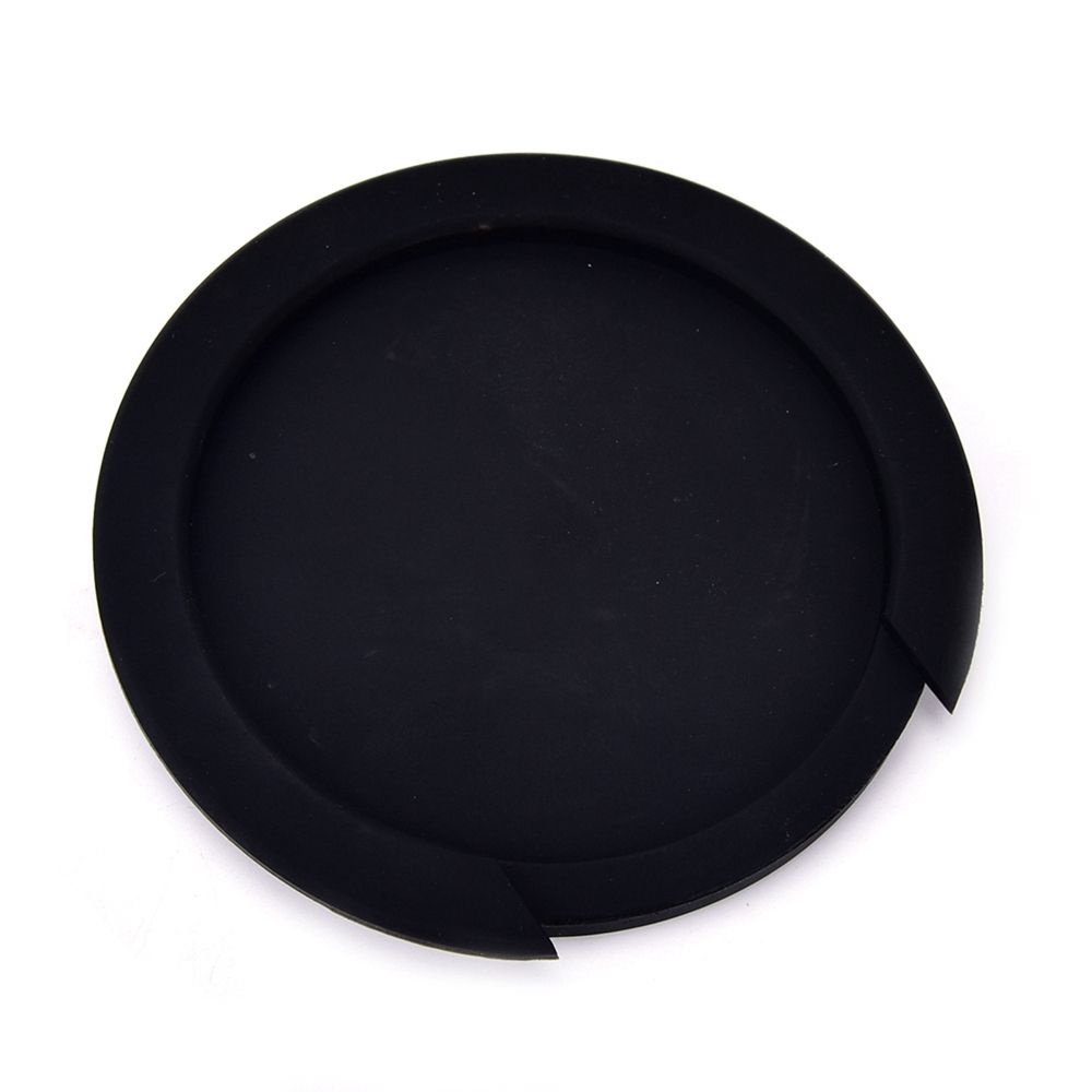 Stop Plug Classic Guitar Parts Silicone Acoustic Sound Hole Cover Feedback buster Buffer Block