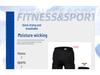 Ski & Sports Protective Honeycomb Anti-Collision Shorts and Breathable Fitness Leggings.