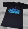 1979 Scorpions Lovedrive Retro Rara Camiseta Negra Camiseta Unisex