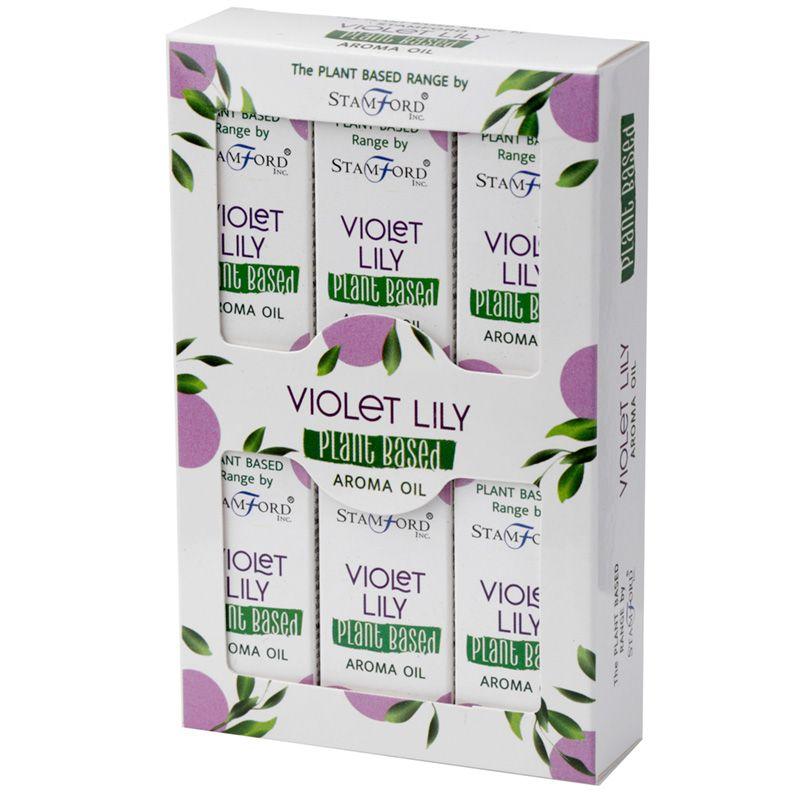 5x Violet Lilly Fragrance Oil