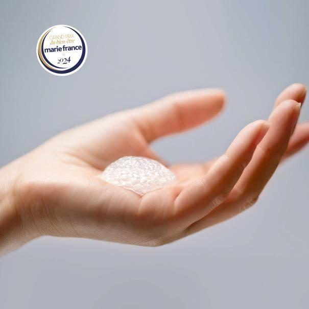 Massage-Mousse - YESFORLOV - Knisternd - Duft Leder, Safran, Amber - Für Erwachsene