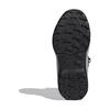 Adidas Terrex AX4R Mid SL K Comfortable Non-Slip Durable Mid-Top Outdoor Shoes Kids Shoes Black JI0920