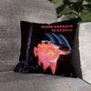B-Black S-Sabbath Ozzy Pillow Case For Sofa Decor Car Office Room Printing Cushion Cover Decorations and Protector