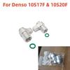 New Swap A/C Compressor Adapter Fittings For 10S17F & 10S20F Kit CM345061