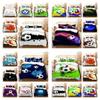 Bed Cover Set Bedclothes 3D Football Bedding Sets Soccer Print Fashion Polyester Home Decor Microfiber Quilt Cover