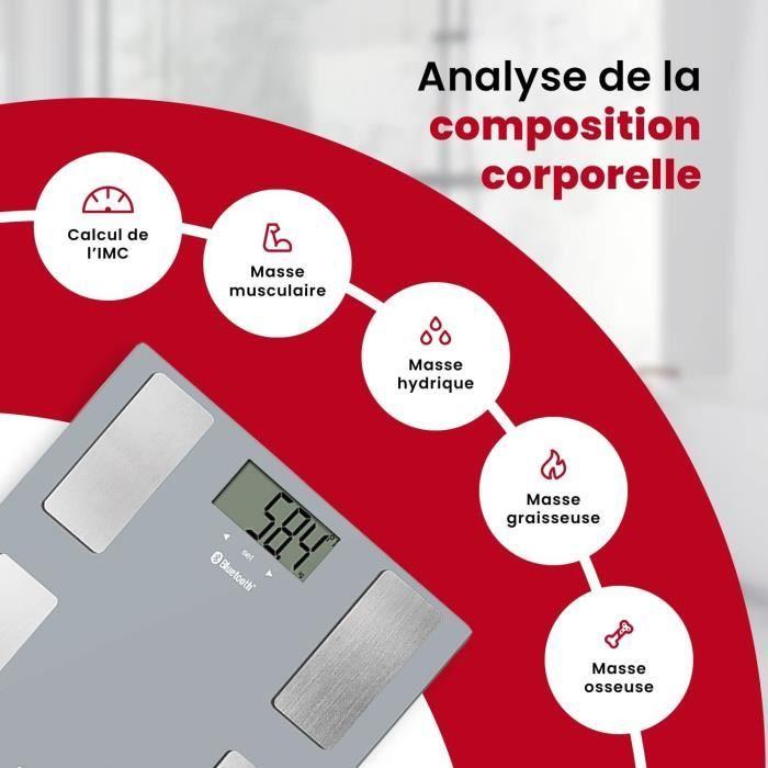 Pèse-personne Terraillon SMART CONNECT
