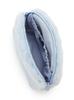 Fur Tissue Pouch PWGB264567 BLU F [Gelato Pique] Women's