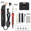 Plastic Welding Machine Electric Soldering Iron Household Welding Equipment  Automobile Bumper Maintenance Tools