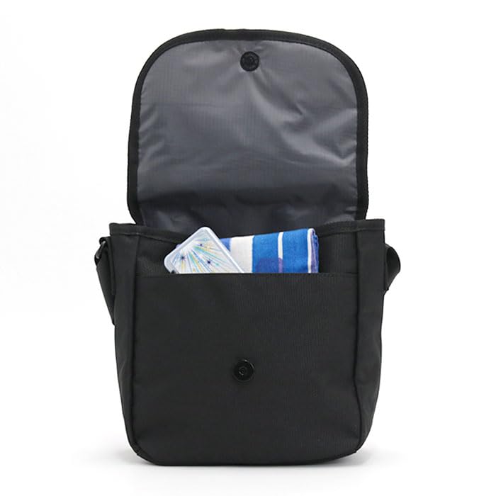 Anello Grande CABIN-MONO GTM0453 MNV Lightweight Water-Repellent Messenger Bag