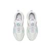Anta Lifestyle Series Durable Breathable Low-Top Sports Casual Shoes Kids Sneakers White Purple Blue 322318809-5