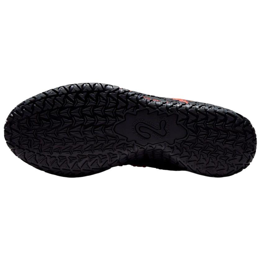 Nike X Jurassic Park Ja Morant 3 Basketbalové boty Unisex Černá Žlutá Červená IU7239-001